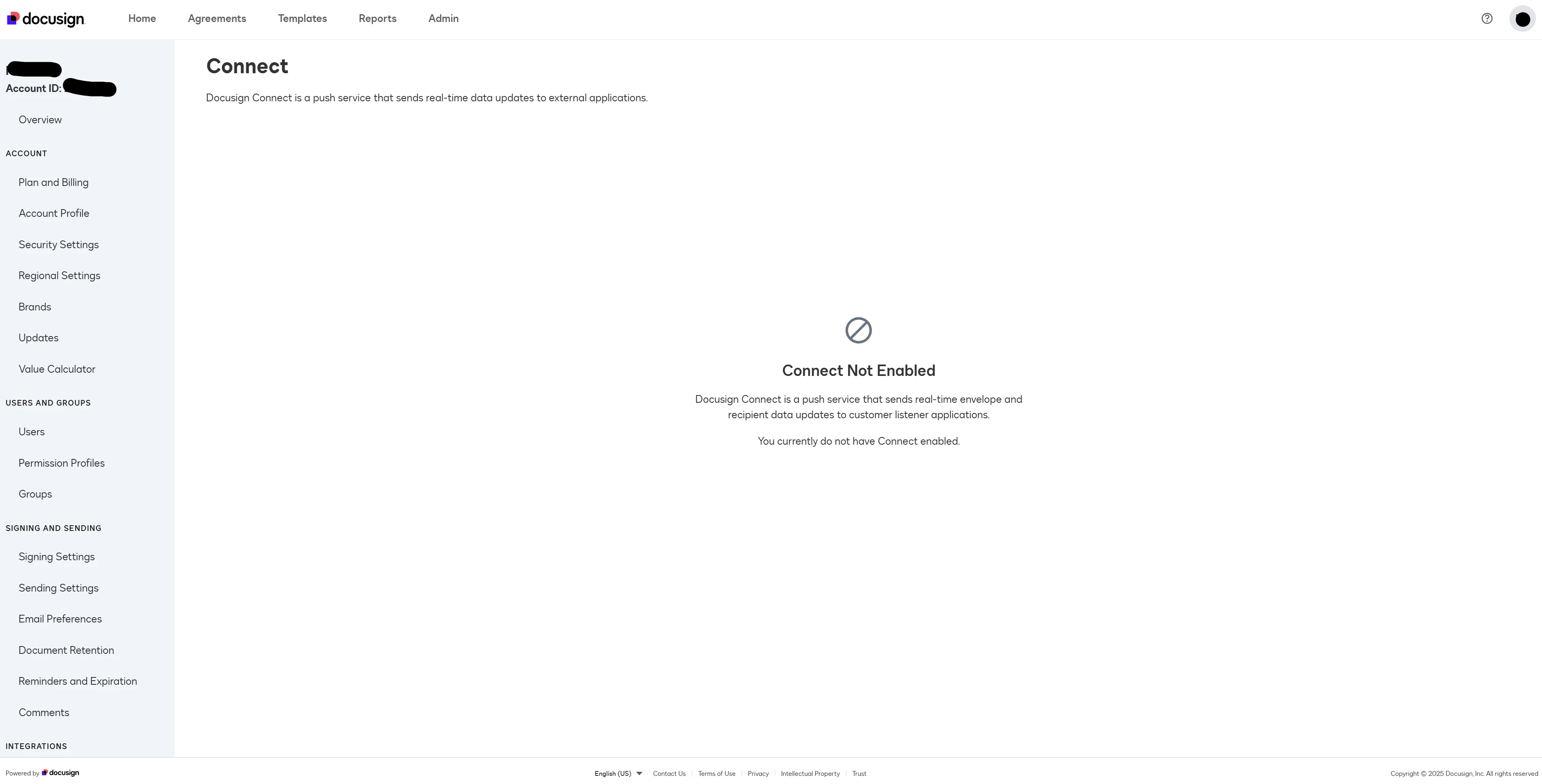 The Enable Connect button is missing | Community