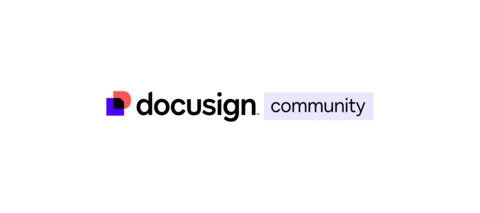 What’s Happening Inside in the Docusign Community | July Edition