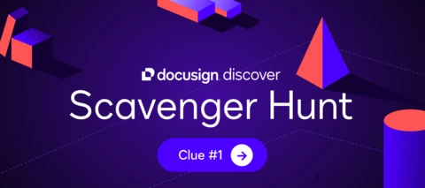 Welcome to the Discover Scavenger Hunt! 🔎