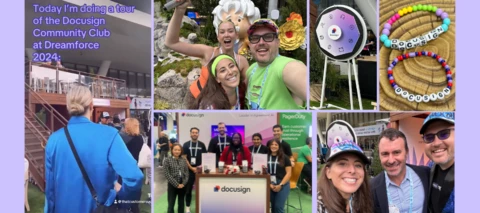 Share what you learned at Dreamforce 2024!
