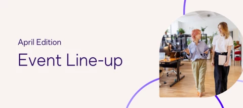 Your April Guide to Docusign Community Events (Join Us!)