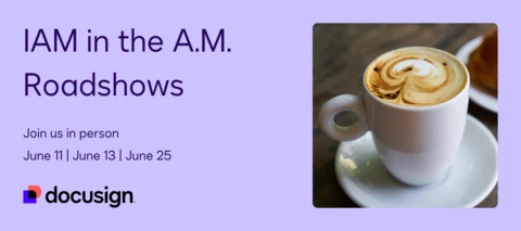 Announcing: IAM in the AM!