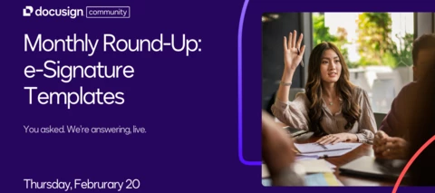 The Newest Community Event Series: The Monthly Round-Up