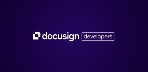 Register for the Virtual Docusign Discover | Developer Event