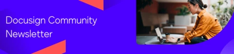 What's Happening Inside the Docusign Community | November Edition