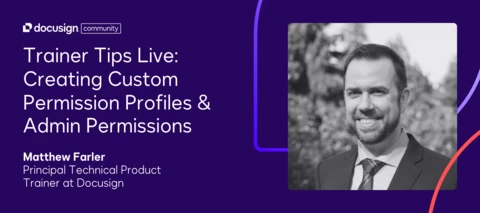 Trainer Tips Live: Creating Custom Permission Profiles & Admin Permissions | Recap & Recording