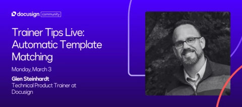 Trainer Tips Live: Automatic Template Matching | Recap & Recording
