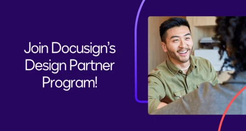 Build the future of Docusign for HR and Procurement!