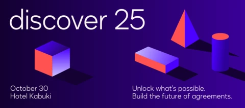 Headed to Docusign Discover25 or thinking about it? 👀