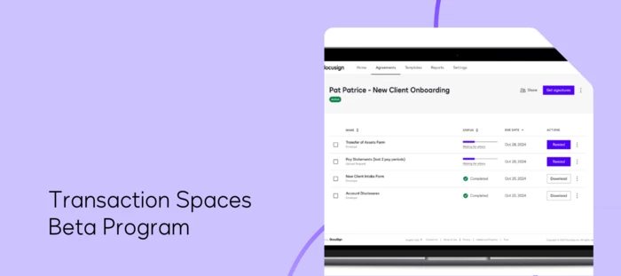 Be Part of Our Exclusive Beta for Transactions Spaces! | Community
