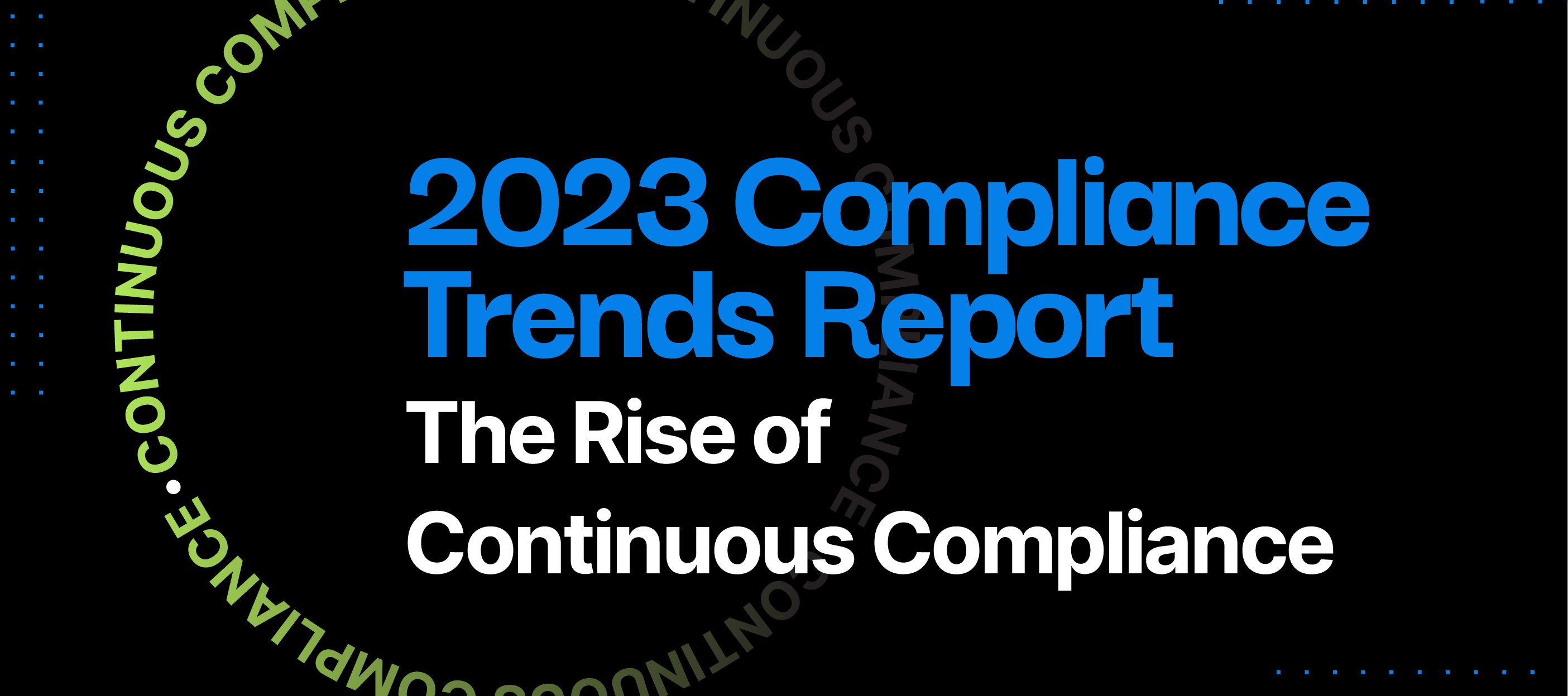 2023 Compliance Trends Report