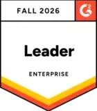 G2 Leader Enterprise
