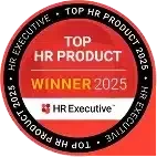 HR Executive Top HR Product Winner 2025