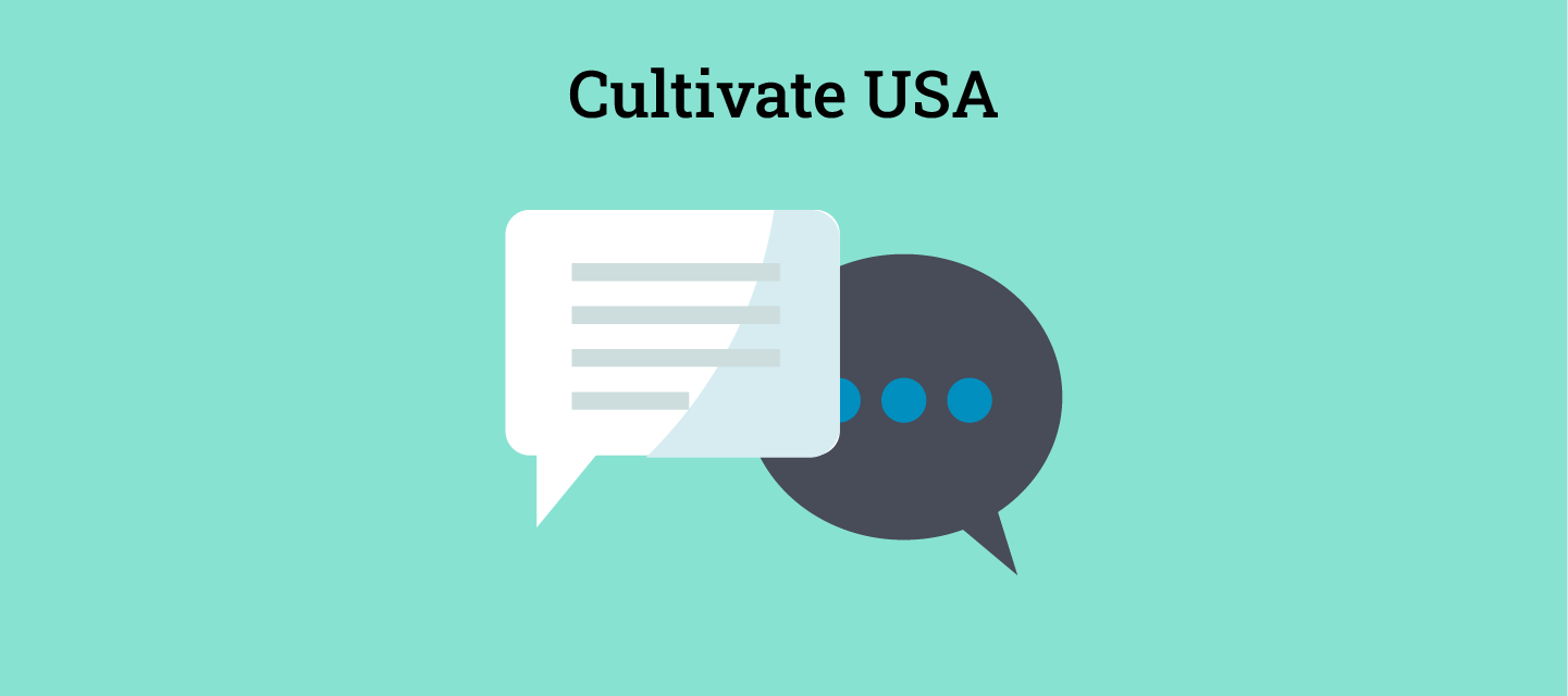 Join the Cultivate USA Community Group