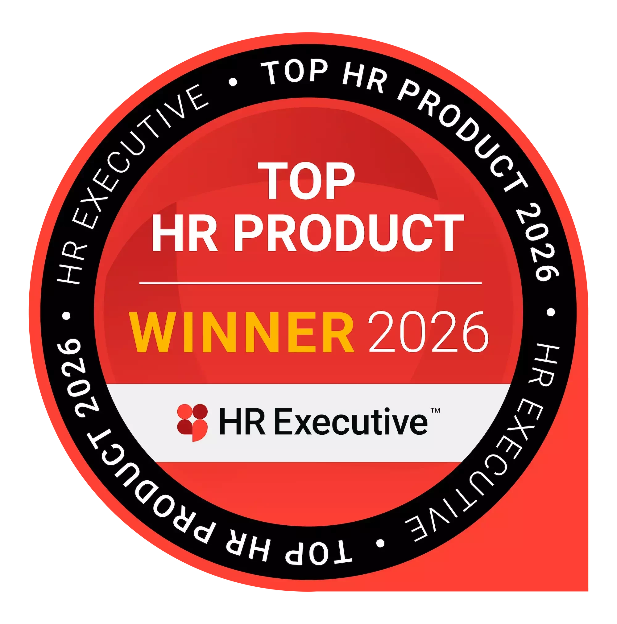 HR Executive Top HR Product Winner 2026