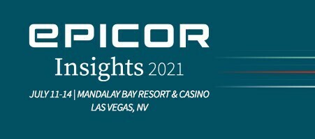 Epicor Announces Agenda for Insights 2021