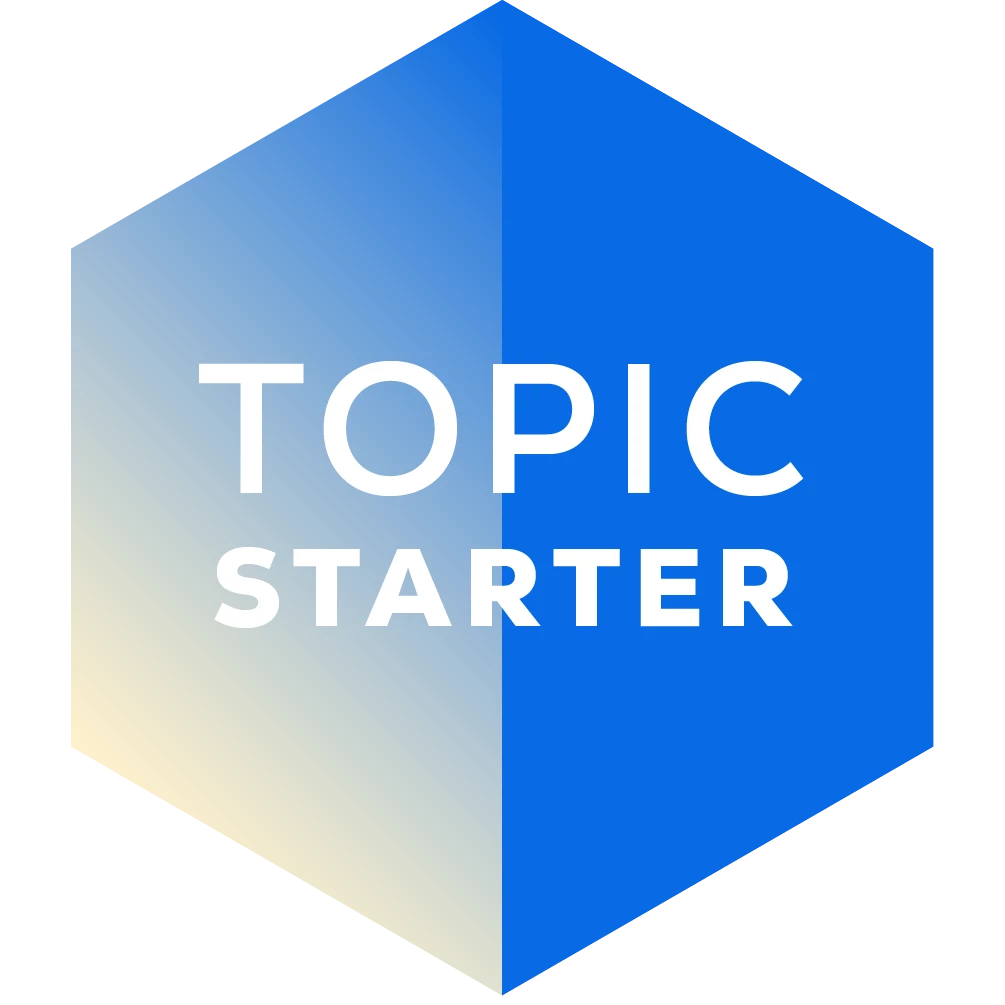 Topic Starter