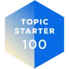 Topic Starter - 100