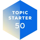 Topic Starter - 50