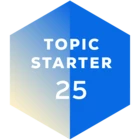 Topic Starter - 25