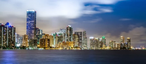 What’s New: Fabric 100G Virtual Connections in Miami