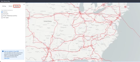 What’s New: FiberMap