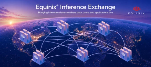 Announcing Equinix® Inference Exchange