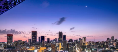 What’s New: Network Edge Expansion to Johannesburg