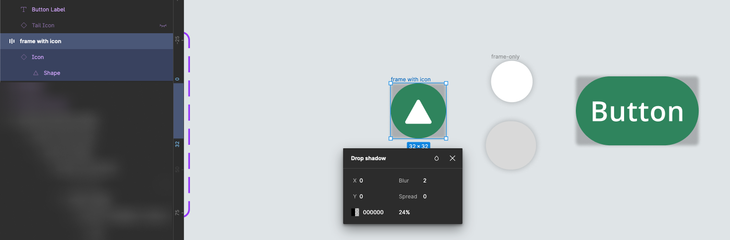 drop-shadow-not-matching-corner-radius