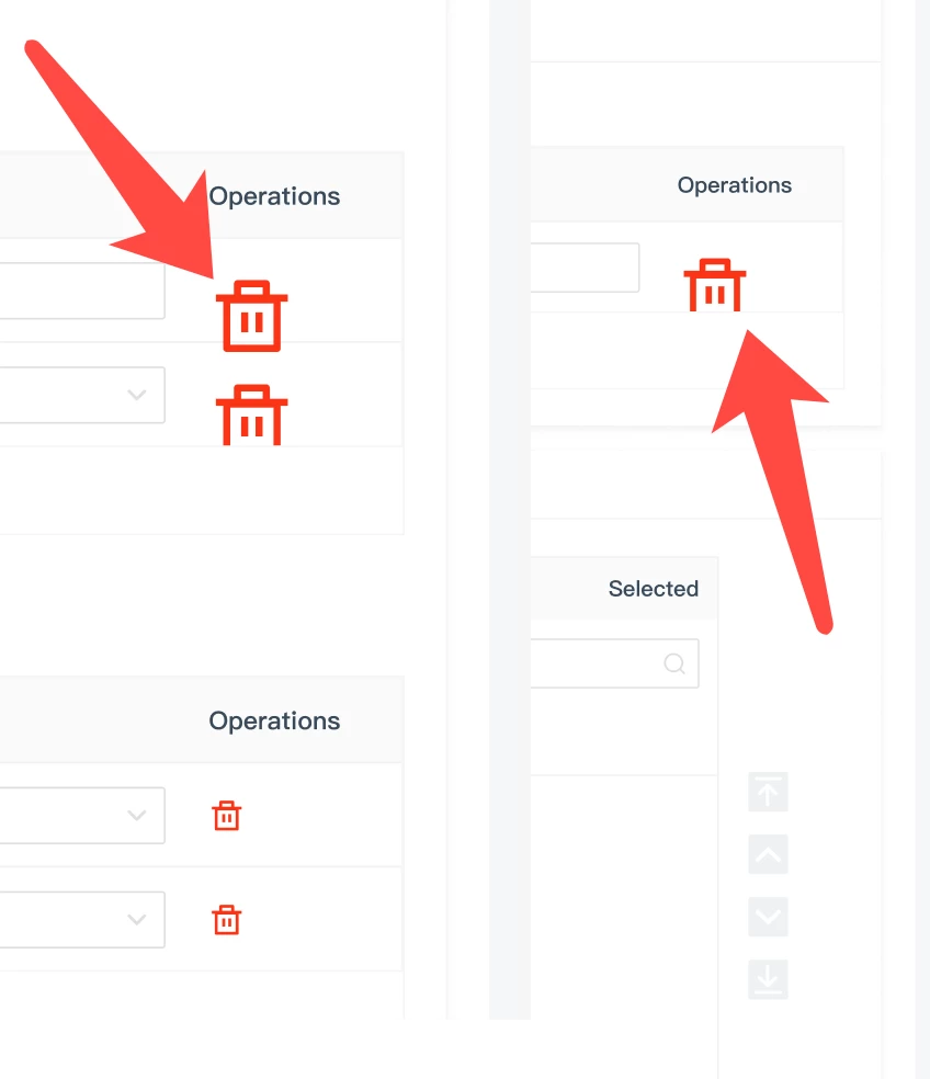 The content on the design draft page is always displayed incorrectly ...