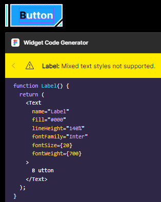 widget-code-generator