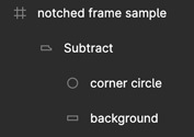 01 boolean shape