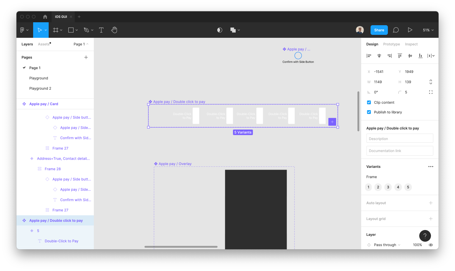 publish to library