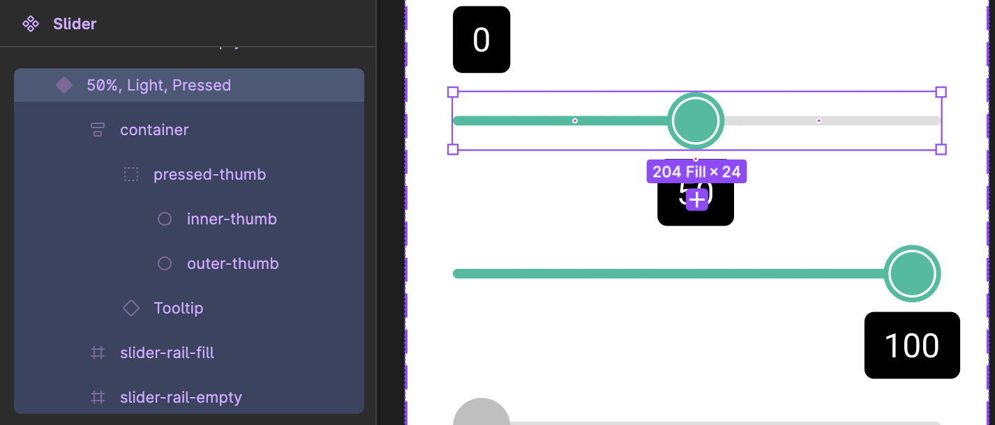 sliderComponent