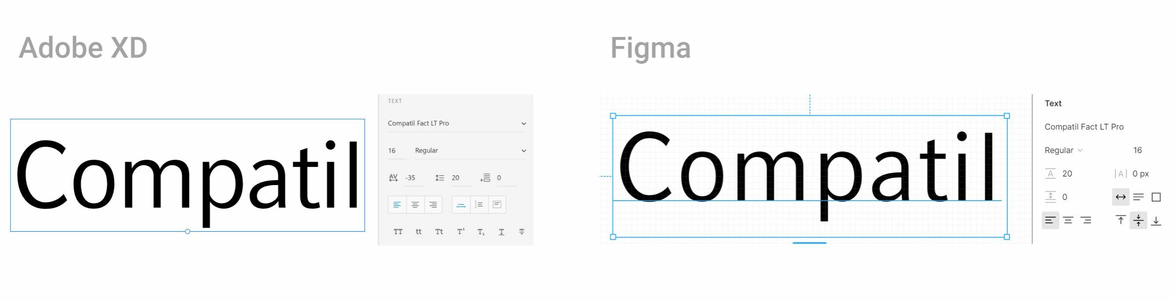 Figma font problem