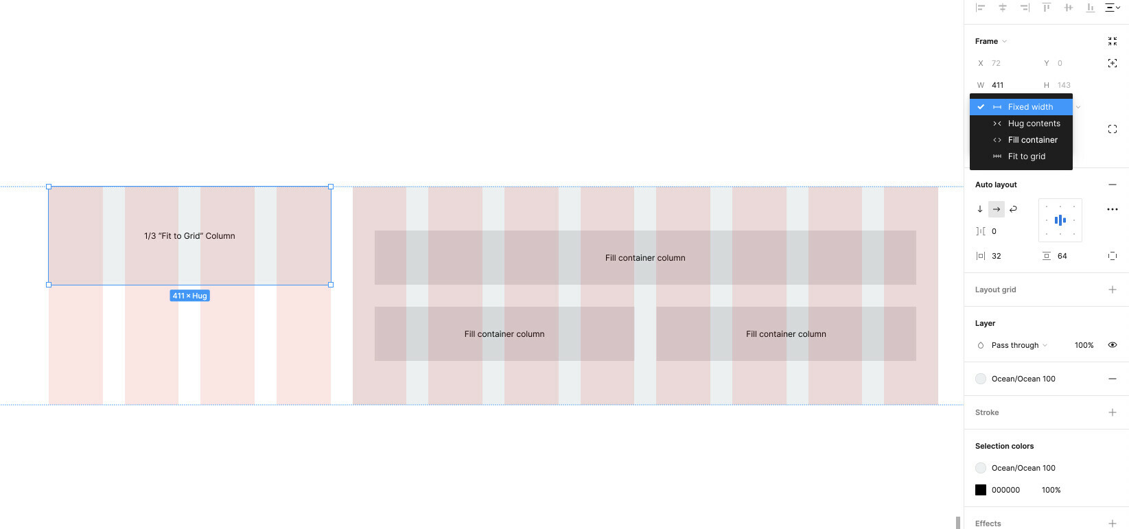 Fit to Grid