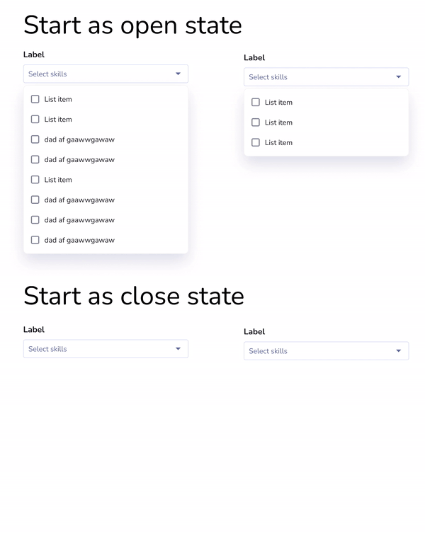 open-close-state-info