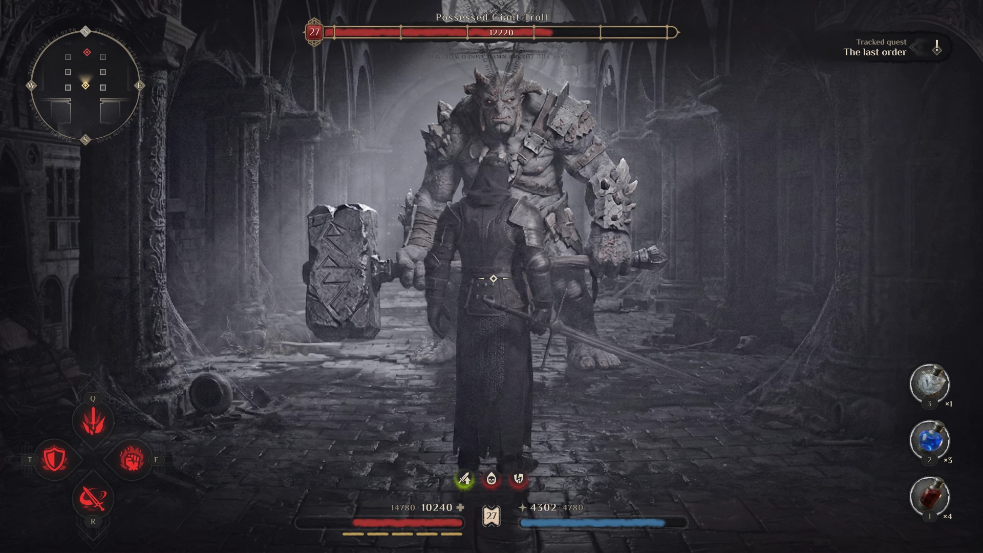 Dark RPG game ui system. Special for figma community! | Figma Forum