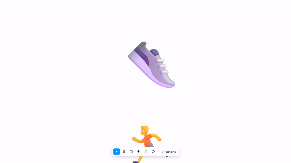 How to make a real motion blur in Figma (directional, curved, reusable ...