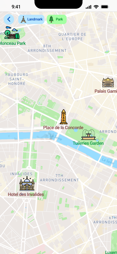 Paris (Map) (1)