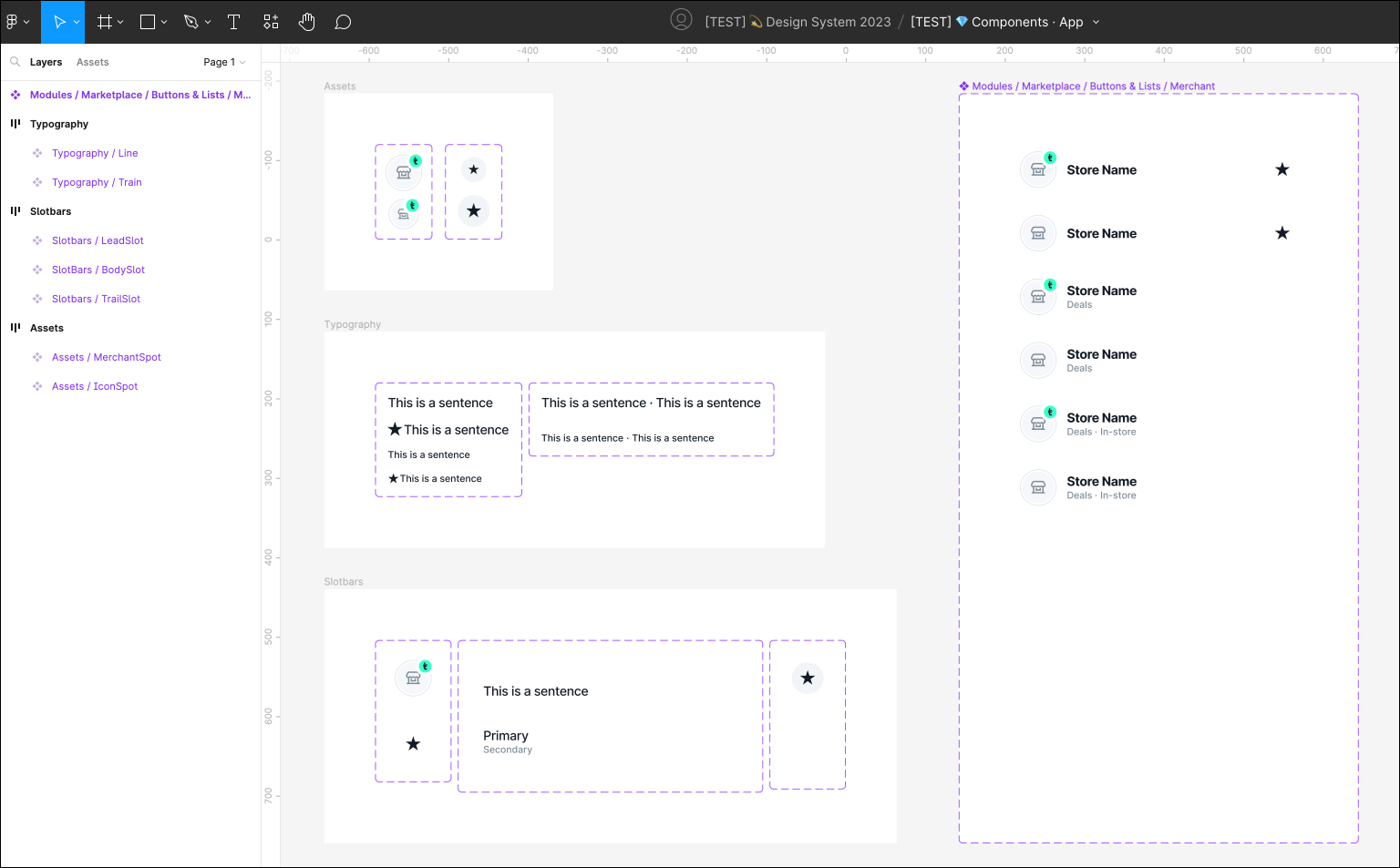 Components file