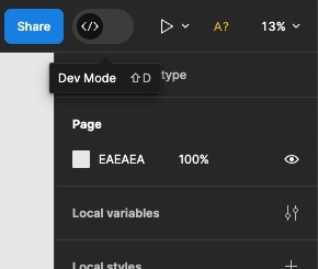 dev-mode-tooltip-covering-design-menu