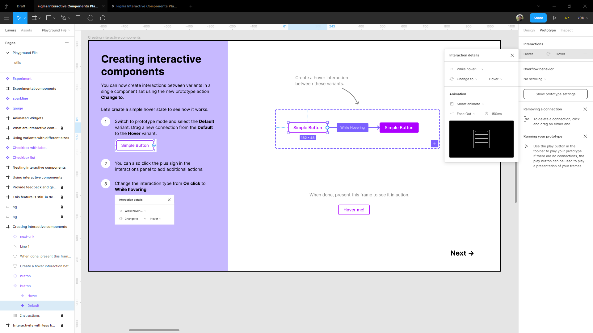 interactive-components