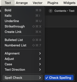 menu-spell-check
