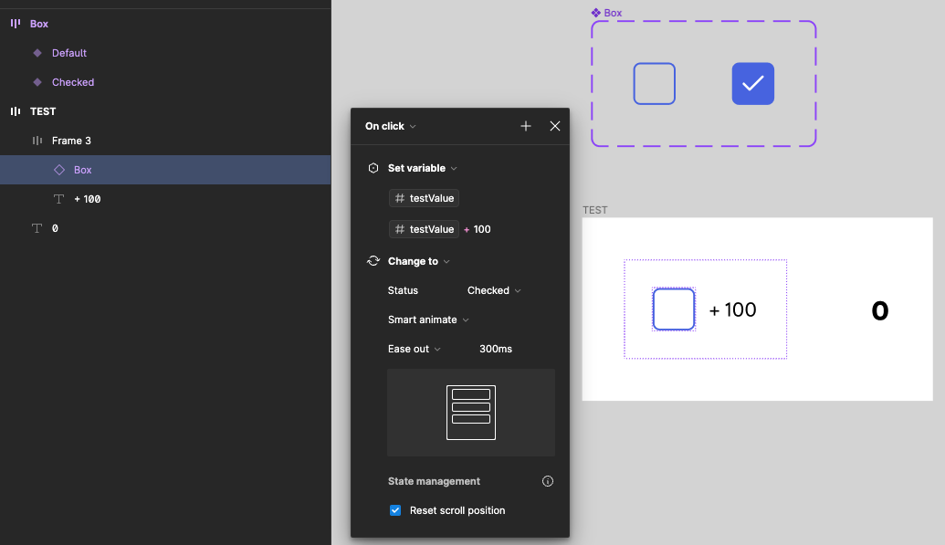 instance default