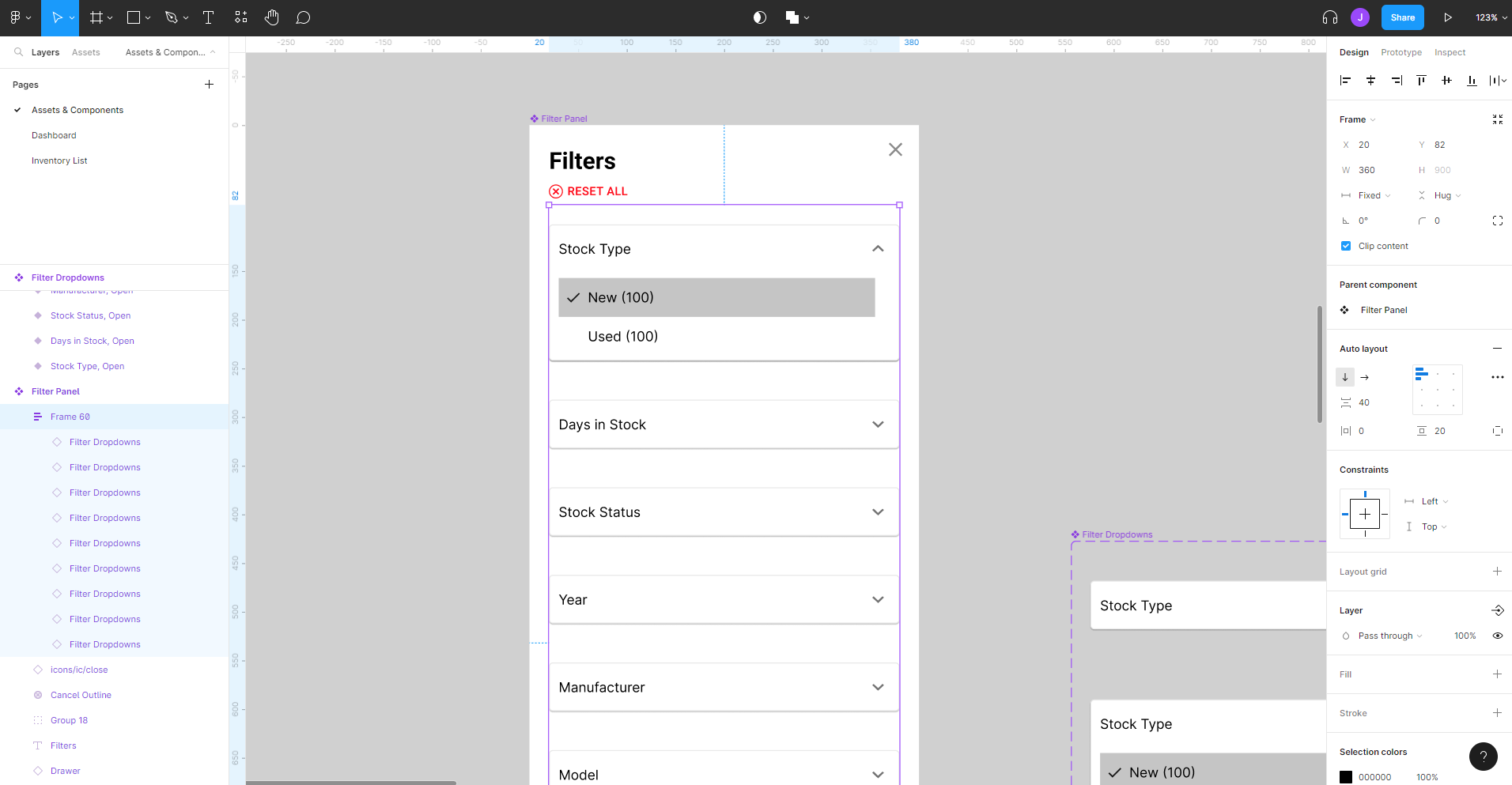 auto-layout-props