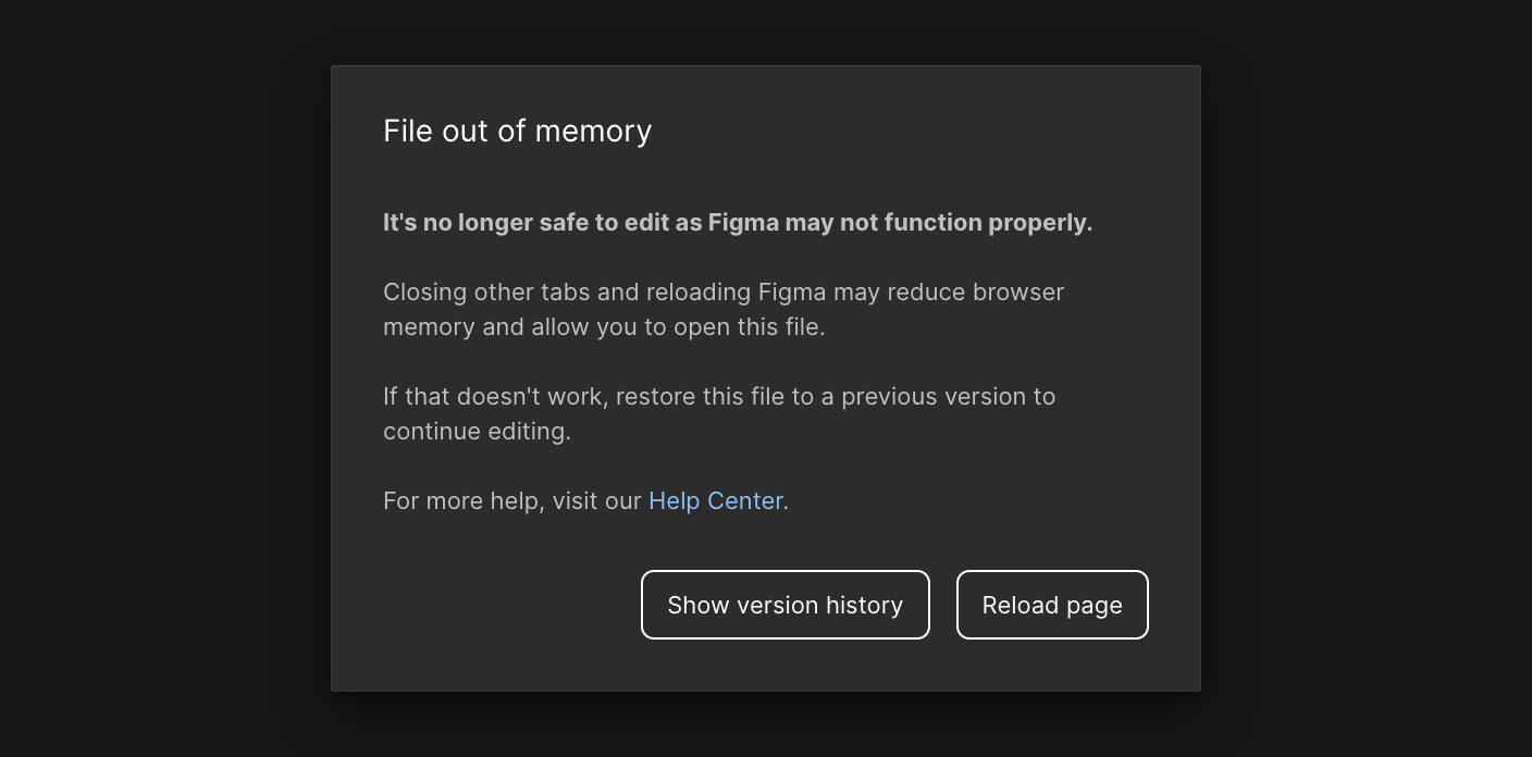 figma-out-of-memory