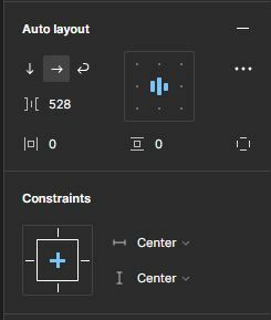 Auto Layout