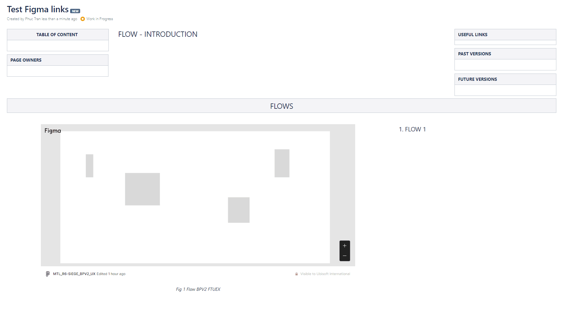 Test multiple Figma links
