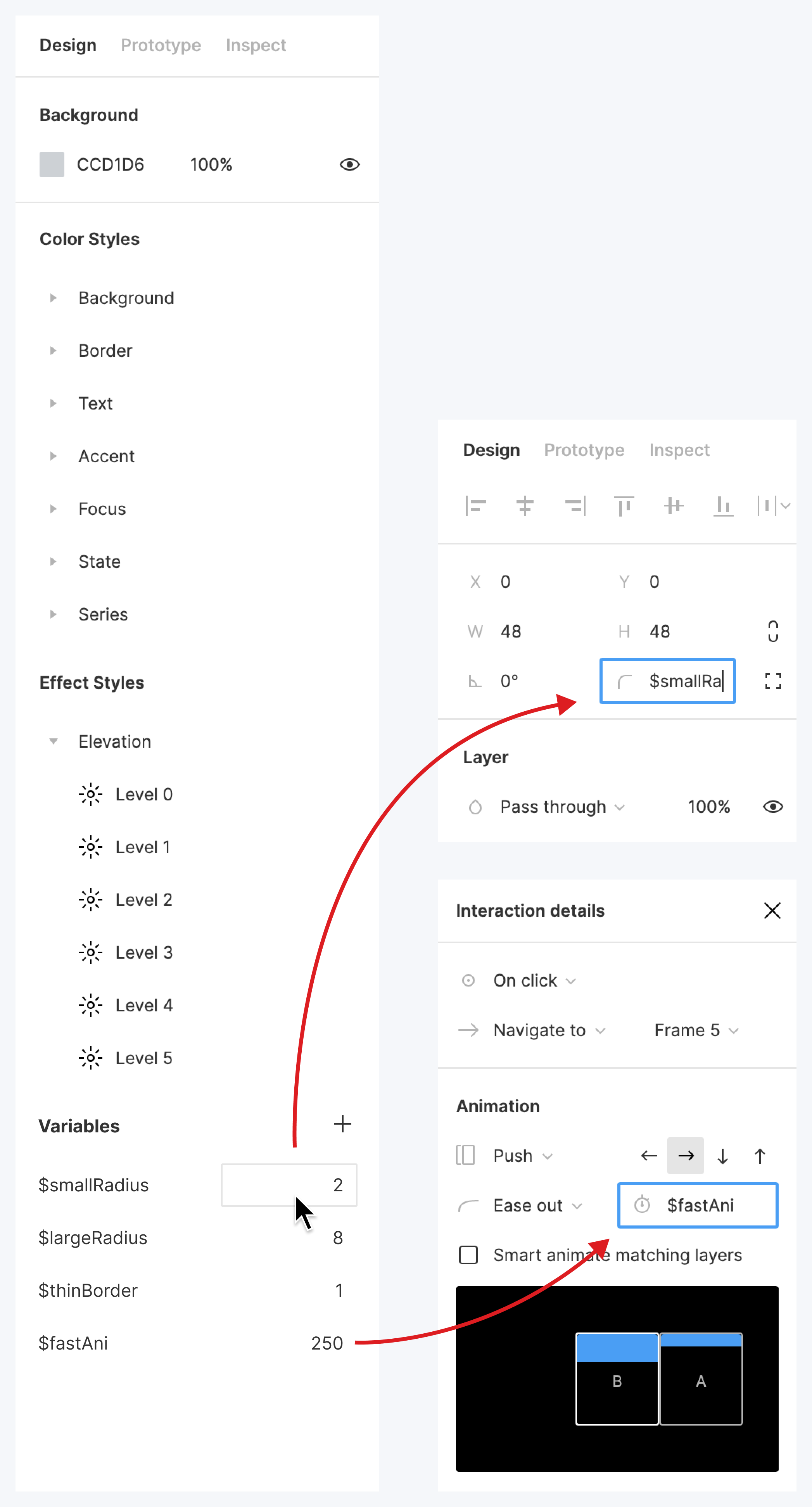 FigmaVariables